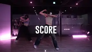 Isaiah Rashad - Score (feat. SZA, 6LACK) Choreography JIMIN