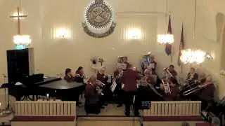 FA Musikk&aring;r Kristinehamn - 7  Cairo Red Shield