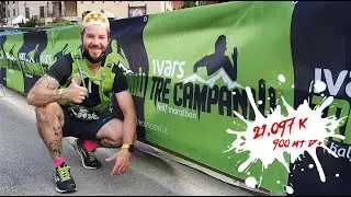 XIV Ivars Tre Campanili Half Marathon