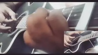 MS Dhoni movie | Besabriyaan song on Guitar