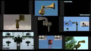 (12K views Special) Tornado sirens - sparta extended remix