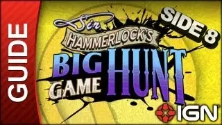 Borderlands 2 - Sir Hammerlock's Big Game Hunt Walkthrough - Now You See It