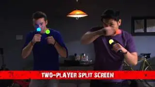 The Fight: Lights Out&trade; Live Action Trailer