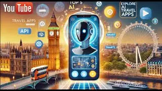 Top 5 AI Powered Travel Apps for Exploring London