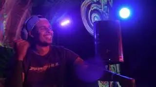 Priest @ Little Forest NYE 2022 2023 - Alien Safari & Vortex Parallel Universe (South Africa)