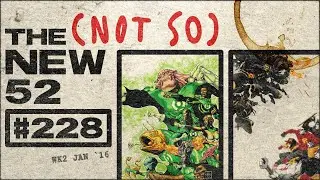 OBLIVION | DC Comics Podcast | The (Not So) New 52 #228