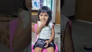 🤣😍 Pranitha செம்ம Sketch for Pranesh #funny #tamil #shorts @SonAndDadOfficial