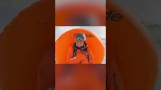 This backpack might save you from an avalanche