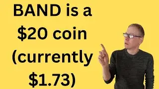 Band Protocol price prediction 2023 - should 14x your money