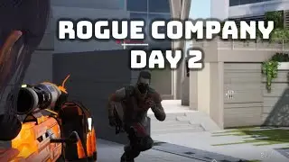 Rogue Company Day Two Montage || Kewky