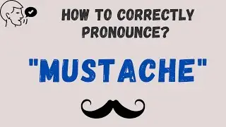 How To Correctly Pronounce 