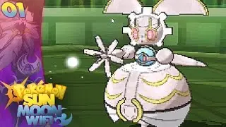 Sub Buzzwole! Pokemon SuMo WiFi Battle #01 - Vs. Sork