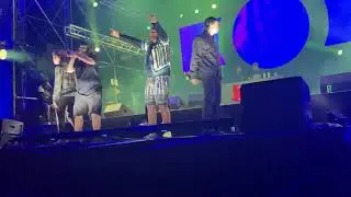 Signor Prefetto - Lovegang Live @MI AMI Festival