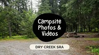 Dry Creek State Recreation Area - Alaska