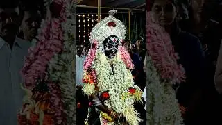 #manthradevathe #gaggaraaround16holyrituals #daivaradhane #tulunadu #demigods #worship #shorts