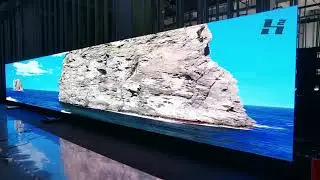 P1.9 LED Screen | 3,500nits | Outdoor | Seamless | UHD | Custom