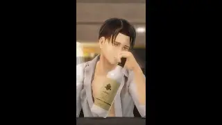 [ MMD AOT ] - TIKTOK Spin The Bottle - ( Original Motion DL )