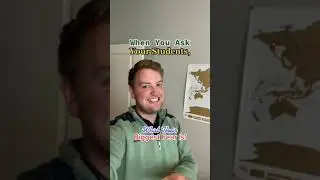 When You Ask Your Students What Their Biggest Fear Is!