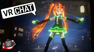 Crossfire [Stephen] - VRChat Full Body Tracking Dancing Highlight