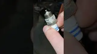 Agyonvert Husqvarna 135R a szerelő asztalon... 😏