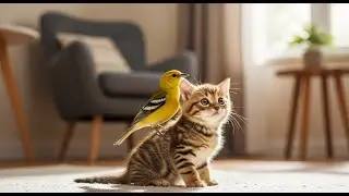 Unlikely Animal Friendships: A Collection of Adorable Inter-species Bonds