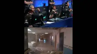 Casters going crazy in Legacy vs Lynn Vision Austin