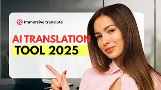 Best Chrome Extension for Language Translation 2025 | Immersive Translate Explained! @Techify166