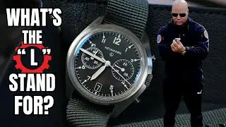 ПРОЧНЫЕ И НАДЕЖНЫЕ ЧАСЫ PILOLT!! ОБЗОР ЧАСОВ NEWMARK 6BB С ХРОНОГРАФОМ И ДАТЕЛЕМ
