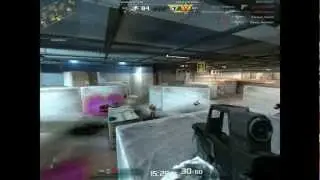 A.V.A. G36 QuickScope Headshot l Pr3ssToPlay