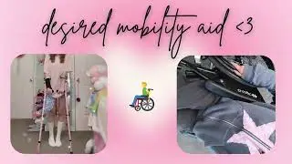 desired mobility aid ug subliminal ~^^