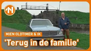 Vader en zoon met een Chevrolet Malibu uit 1979 | Mien Oldtimer & ik #3