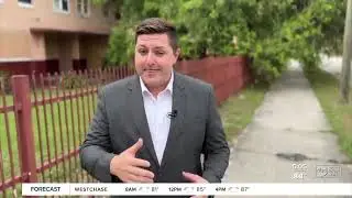 Tampa Housing Authority redeveloping Robles Park - ABC Action News at 5AM 7-7-24