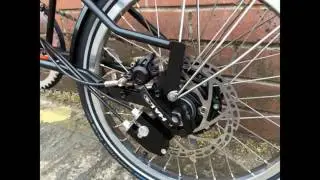 Brompton Rohloff New Build Transformations 2015 to 2016