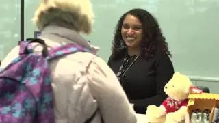 Careers at Heathrow: How Nyomi turned her life around