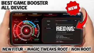 Best Game Space App For Android 2025 - Lock Fps to 120 Hz 