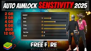 Best SECRET X And Y Sensitivity Settings For No Recoil X&Y Free Fire PC | LD Player | Rayzen5