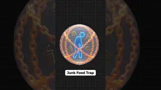 The Shocking Truth About Junk Food 😳 #health #junkfood #healthychoices doctoradvice #shorts