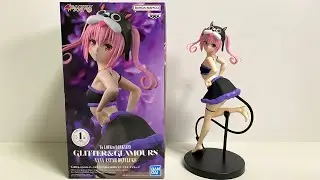 To LOVE Ru DARKNESS NANA ASTAR DEVILUKE GLITTER&GLAMOURS Figure | Unboxing & Details