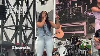 Shantaia live at CBMF 2024