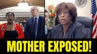 Judge Boyd Publicly SHAMED the Mother — Courtroom Frozen in Shock