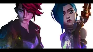 Arcane Fan Edit #2
