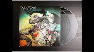 Karnivool  - Asymmetry (Vinyl Unboxing)