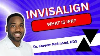 Invisalign: What is IPR??