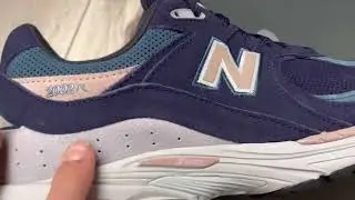 New Balance M2002RWC быстрый обзор