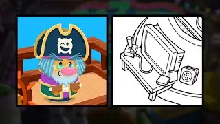 Box Critters : Shop keeper npc + more