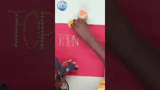 Beads Art #beads #artforkids #kidsart #howto #shortsfeed #shortsvideo #diycrafts #diy