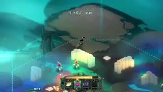 [switch] Stability Test - Transistor #fullgame #gamewalkthrough #games #gameshorts