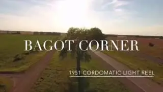 ✔️1951 Cordomatic Light Reel