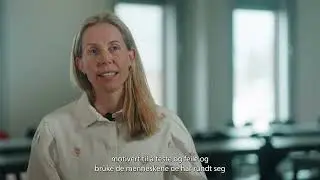 Ingvild Riise Midtun, ekspert i trenerutvikling og trenerrollen