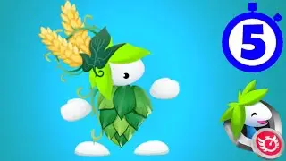 Lemmings - Season 09 - Hopsel Challenge (C 270) [Time Frenzy Mayhem Mode]